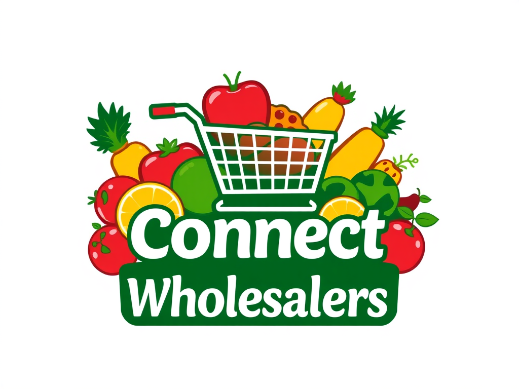 Connect Wholesalers Logo